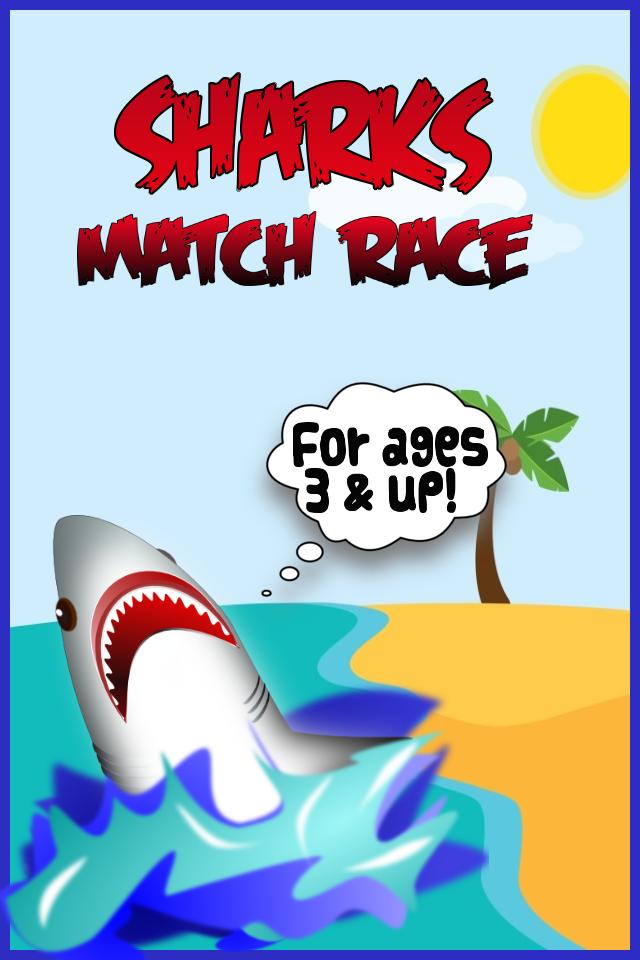 Shark Games For Kids Free