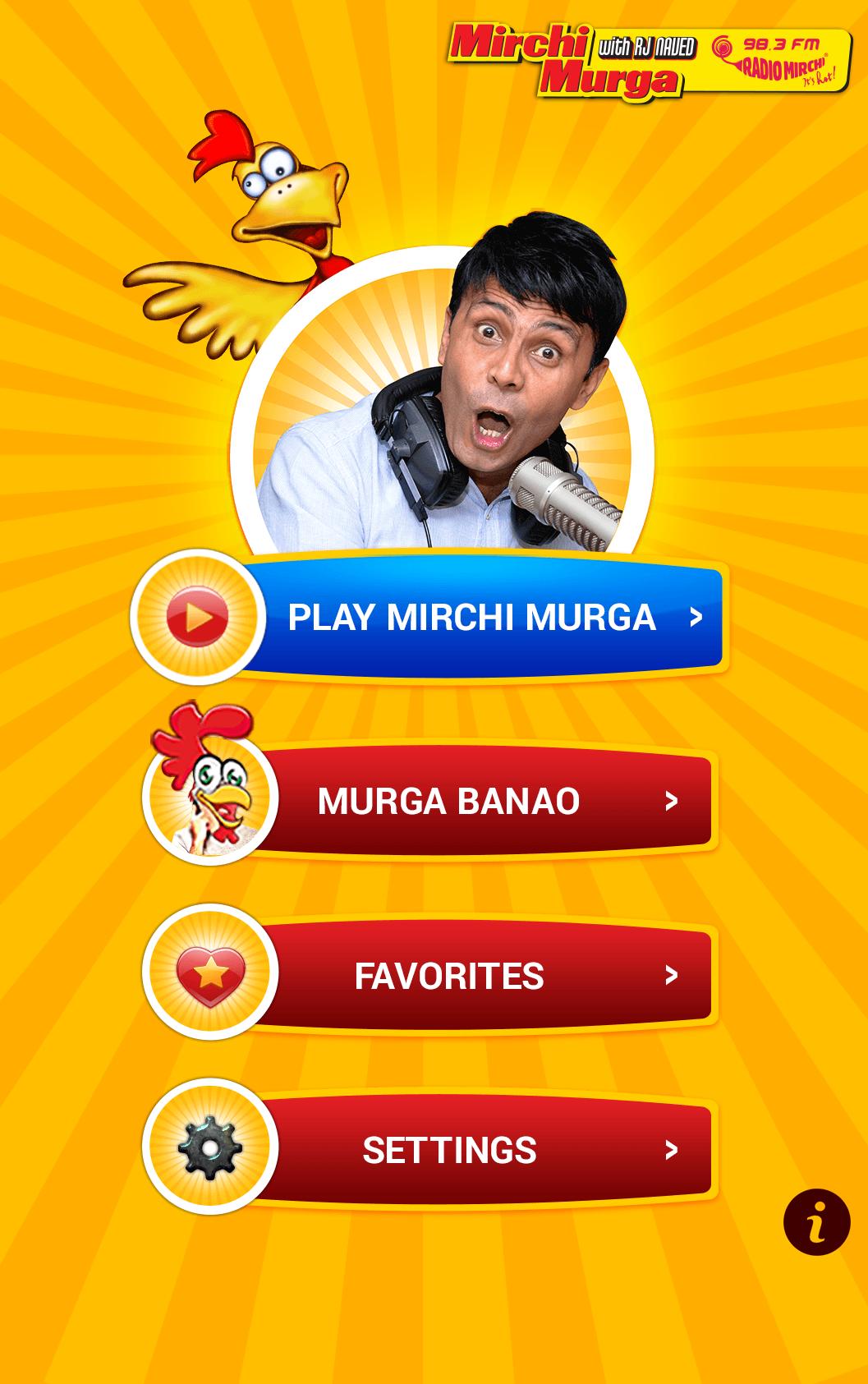 Mirchi Murga