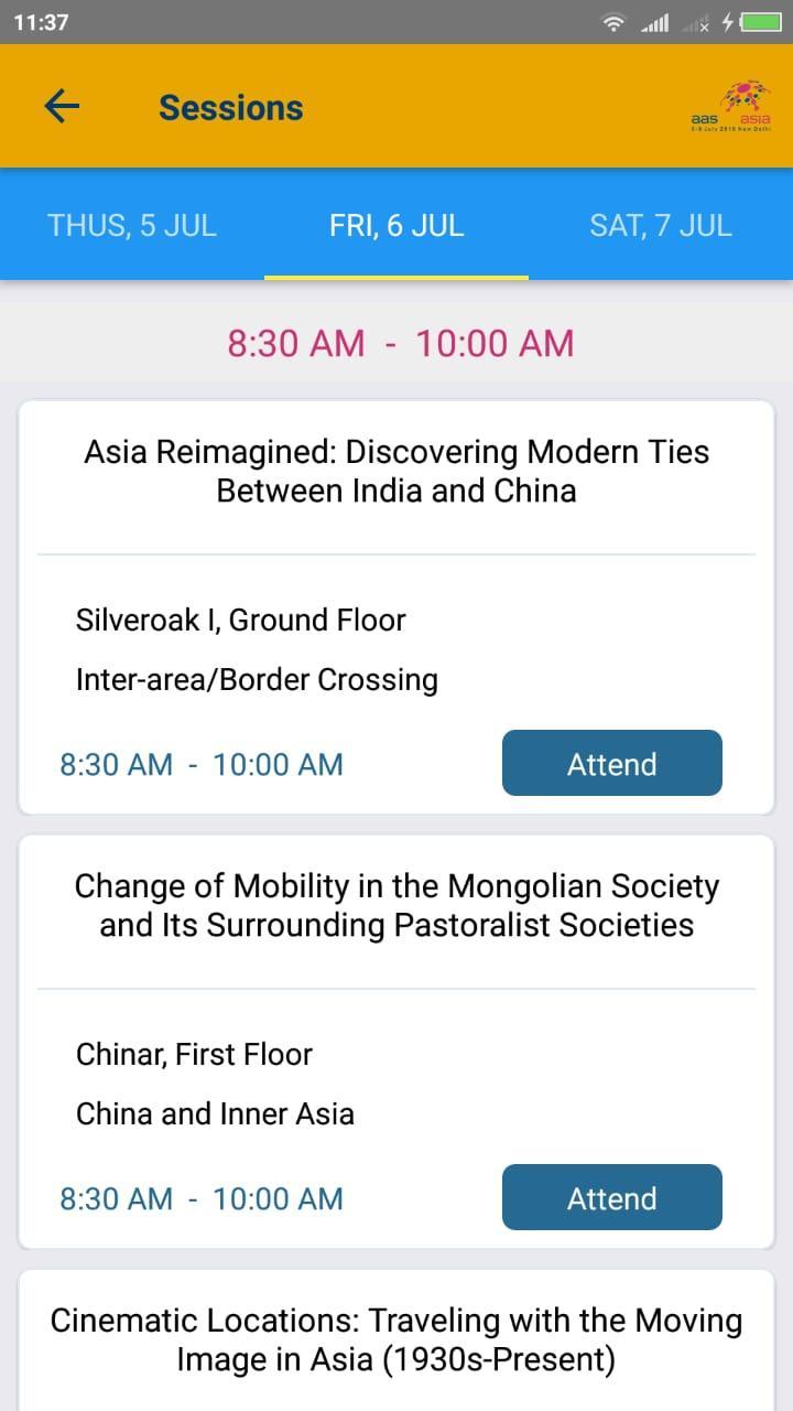 AAS-IN-ASIA 2018