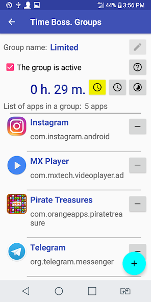 Time Boss Parental Control