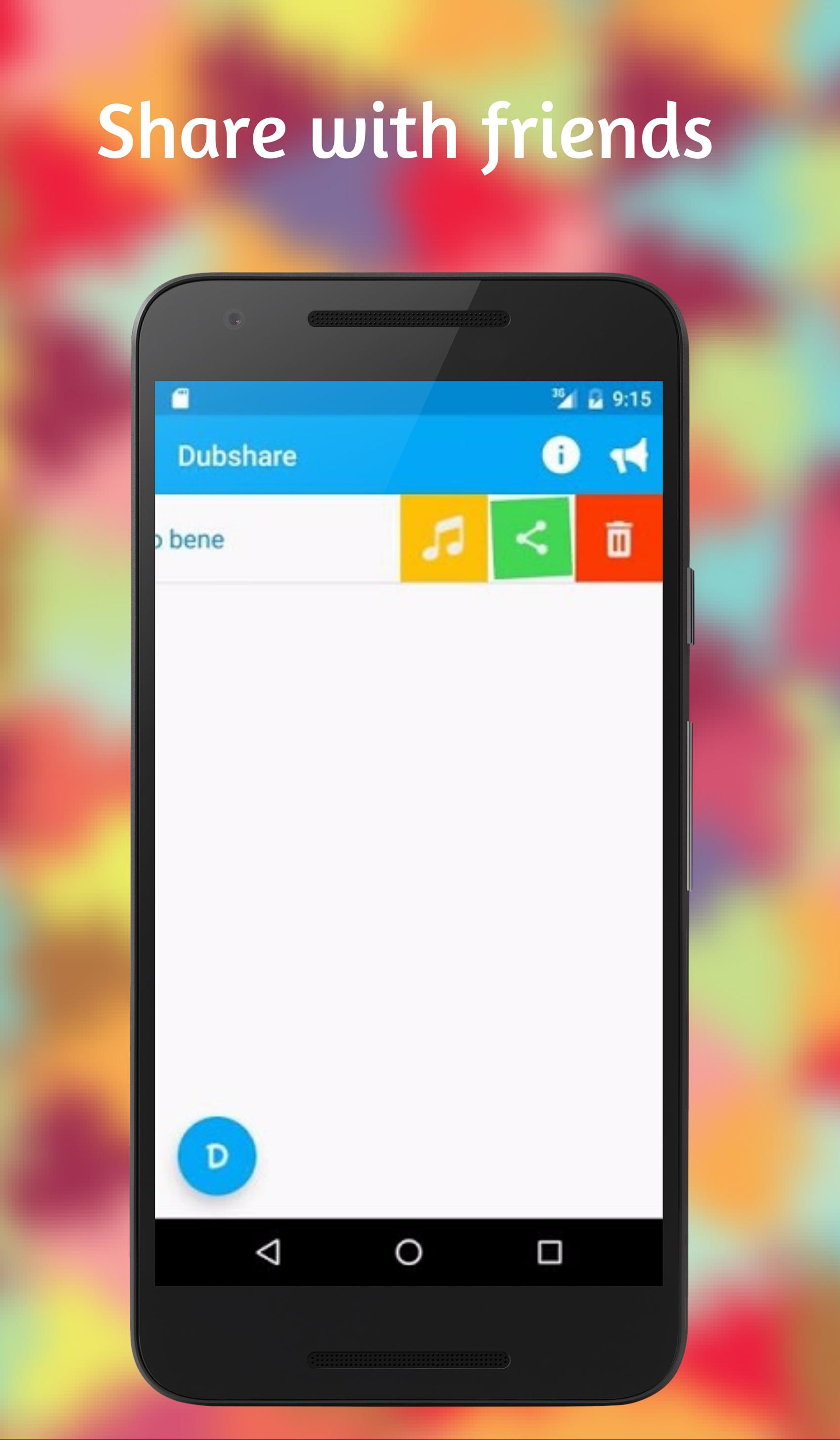 Dubshare - Dubsmash downloader