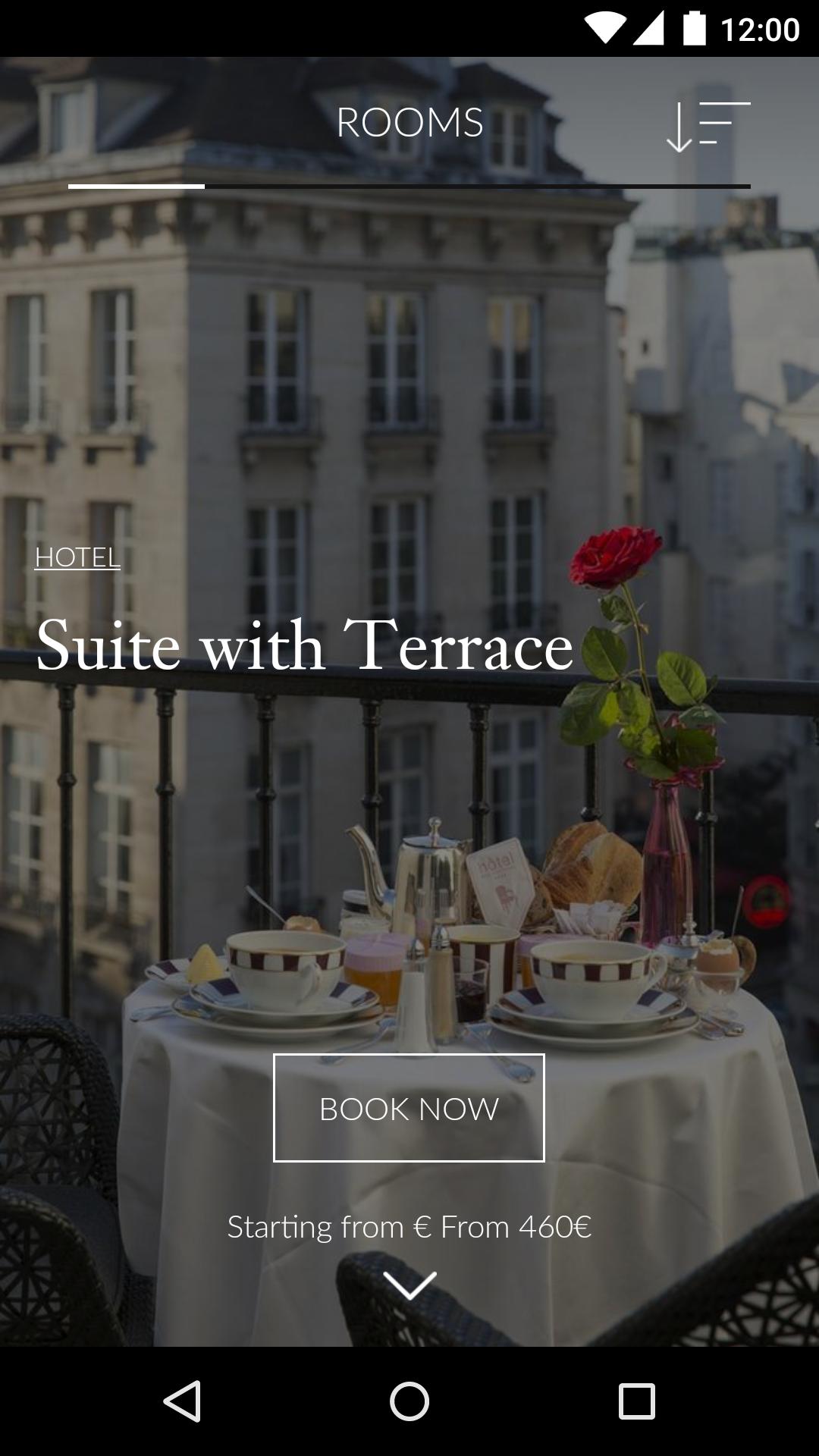 Hotel Relais Saint Germain