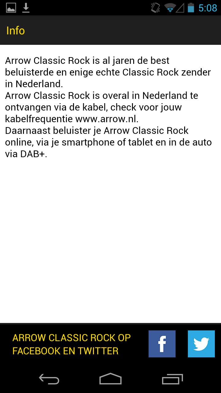 Arrow Rock Classics