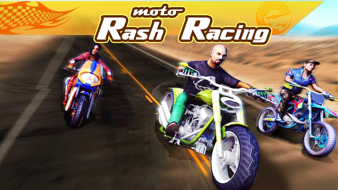 Moto Rash Racing