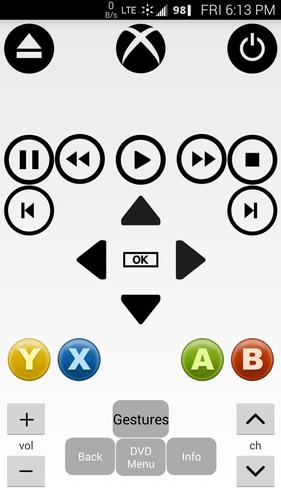 IR Xbox 360 Remote [Trial]