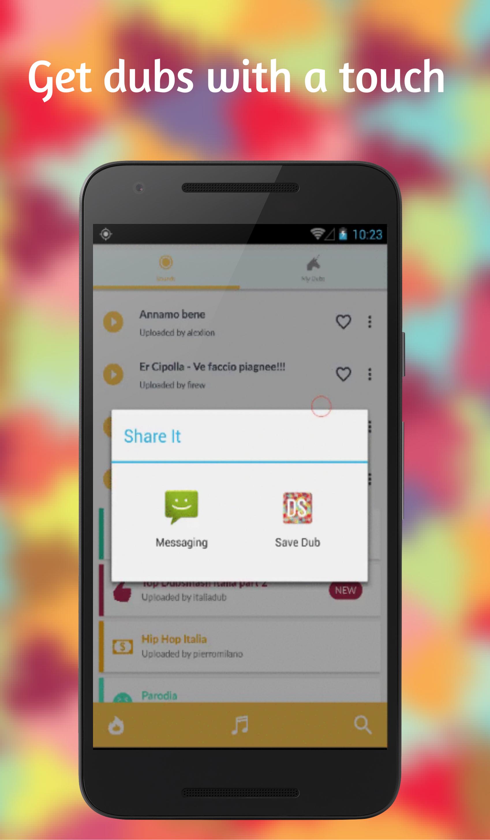 Dubshare - Dubsmash downloader