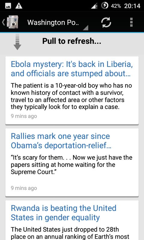 Top 10 US Newspapers