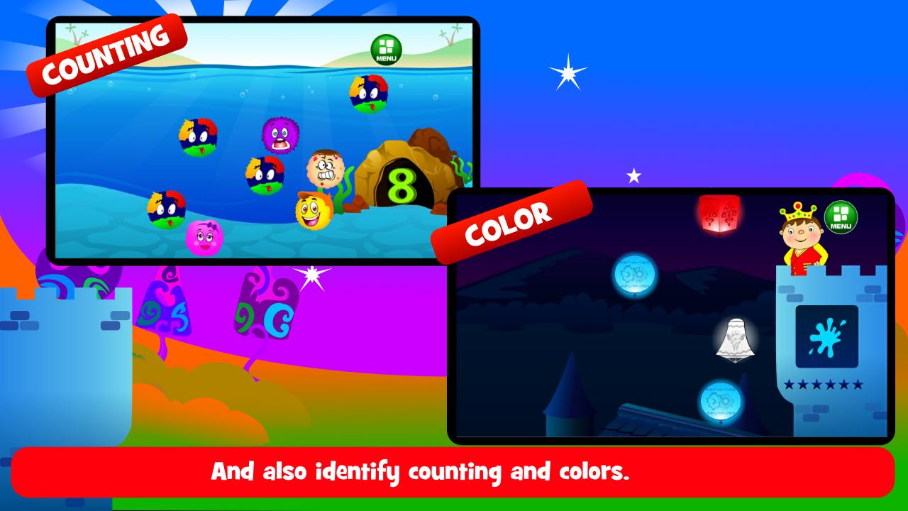 Play N Learn Letters, Numbers