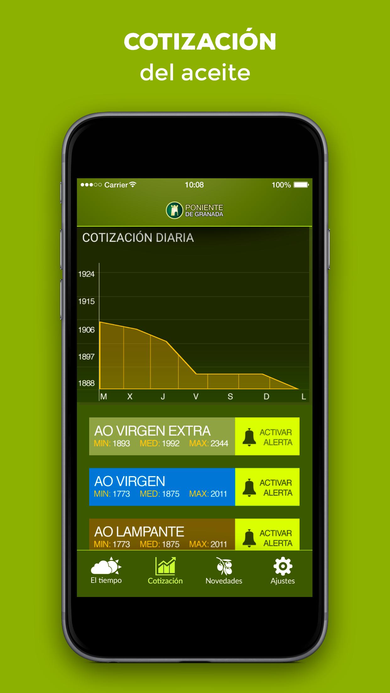 C.R.D.O. Poniente de Granada