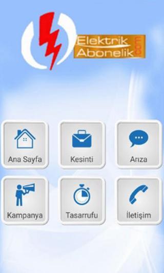 Elektrik Kesintisi Sorgulama