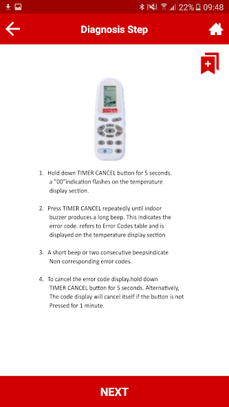 Acson Troubleshooting