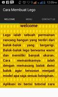 Cara Membuat Lego