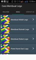 Cara Membuat Lego