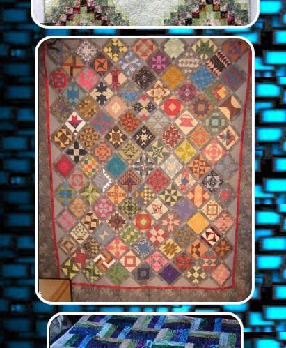 Quilts and Comforters