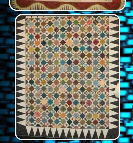 Quilts and Comforters