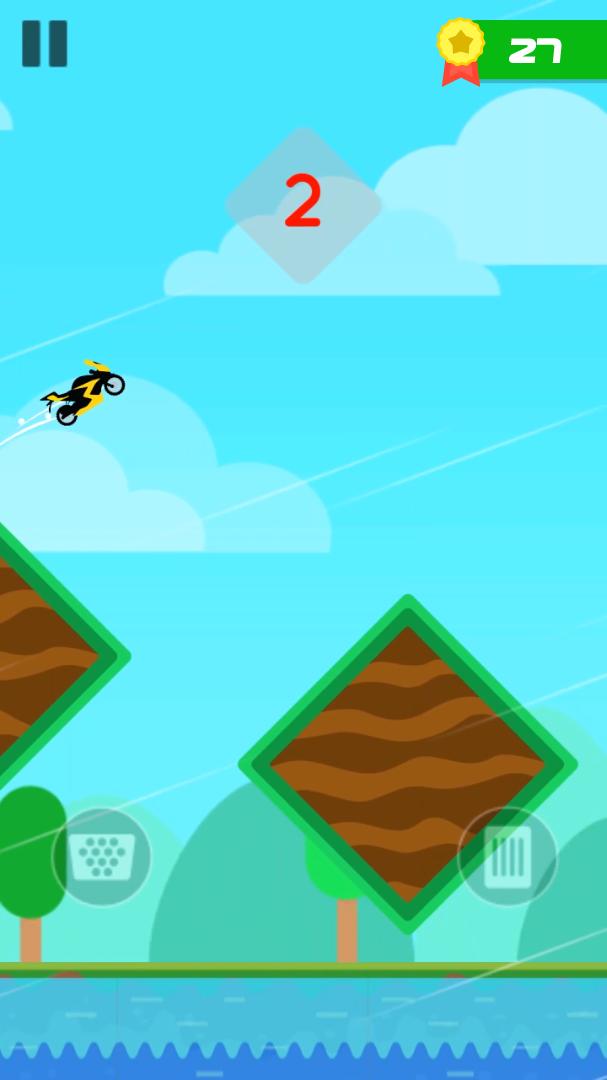 Stunt Bike: Climb Racing