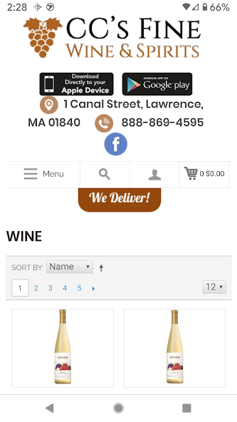 CC's Fine Wine & Spirits