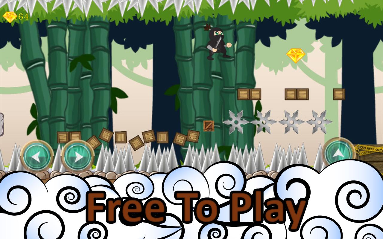 Ninja Hero - Adventure