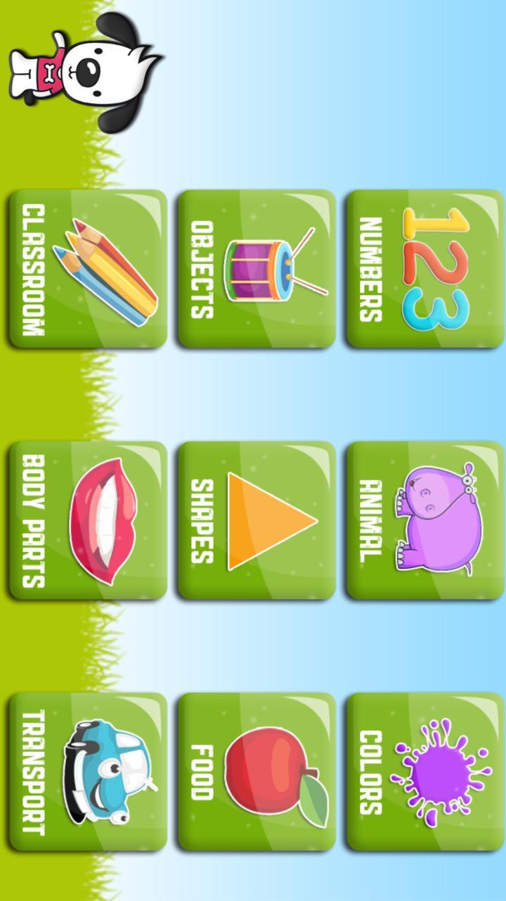 Preschool All Words 3 Lite