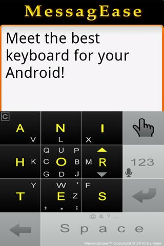 Persian MessagEase Wordlist