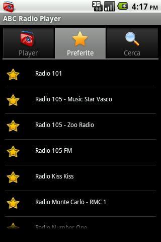 ABC Radio Player