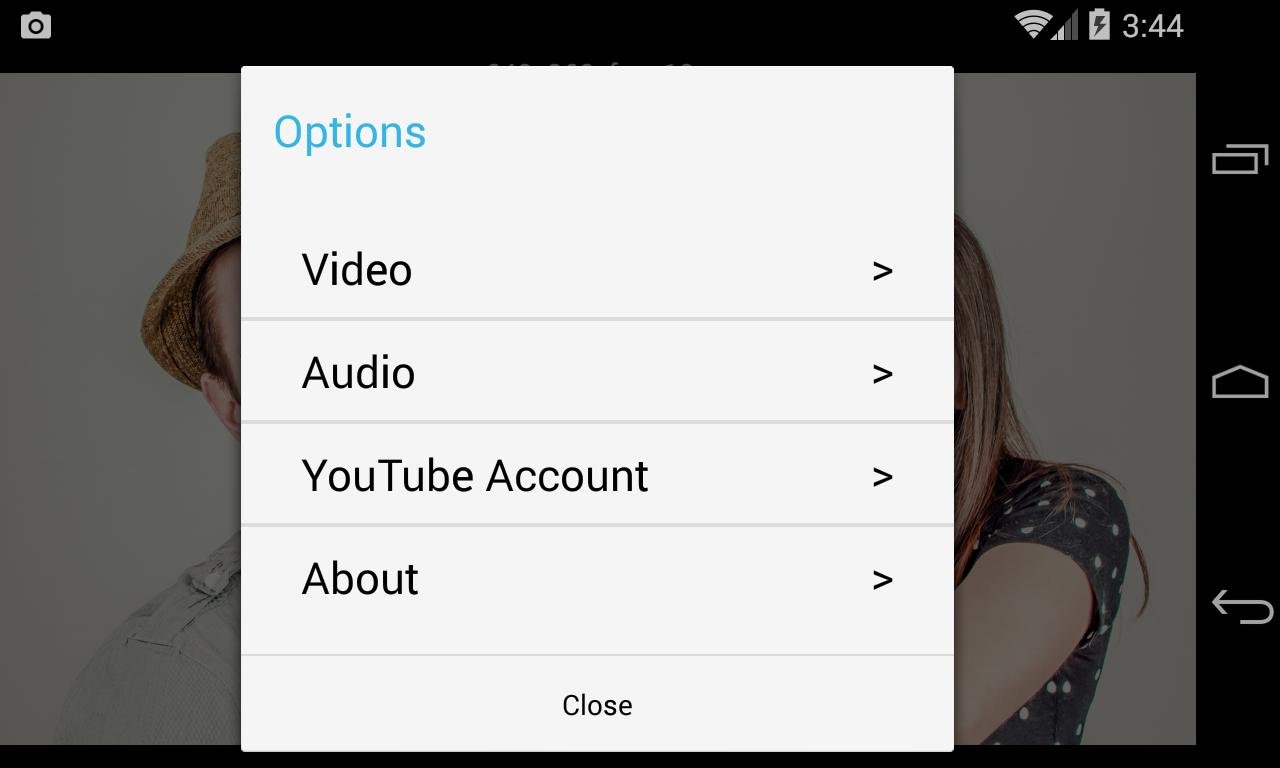 Live Camera Streaming