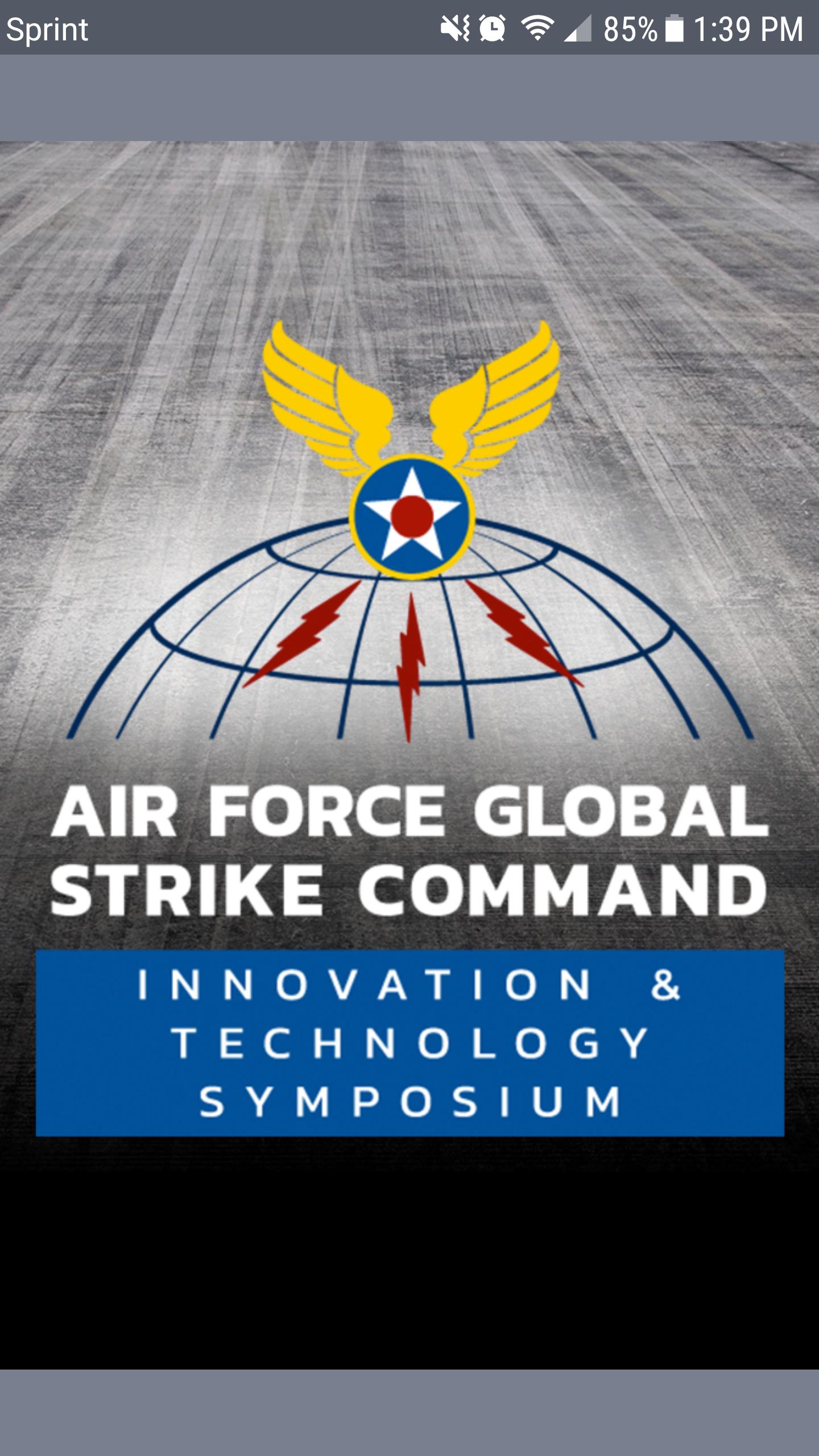 Air Force Global Strike 2017