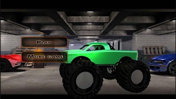 Monster Truck Madness 3D