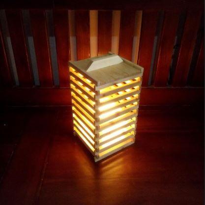 Modern Lamp Decorations