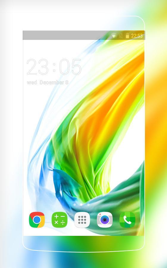 Neat Theme for Galaxy Z2 HD