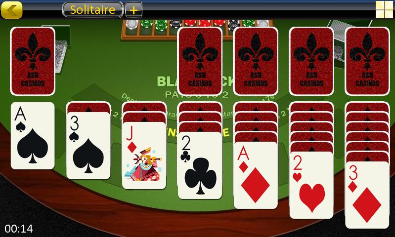 Poker Offline and Live Casino Roulette Blackjack