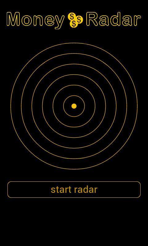 Money Radar