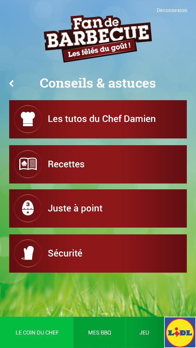 Fan de Barbecue - Lidl