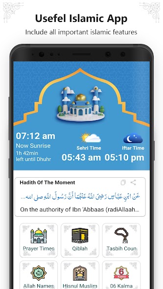 Islam Pro: Prayer Times, Quran