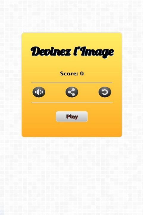 Devinez l'Image