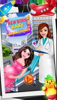 Newborn  Baby -  Mommy  Games