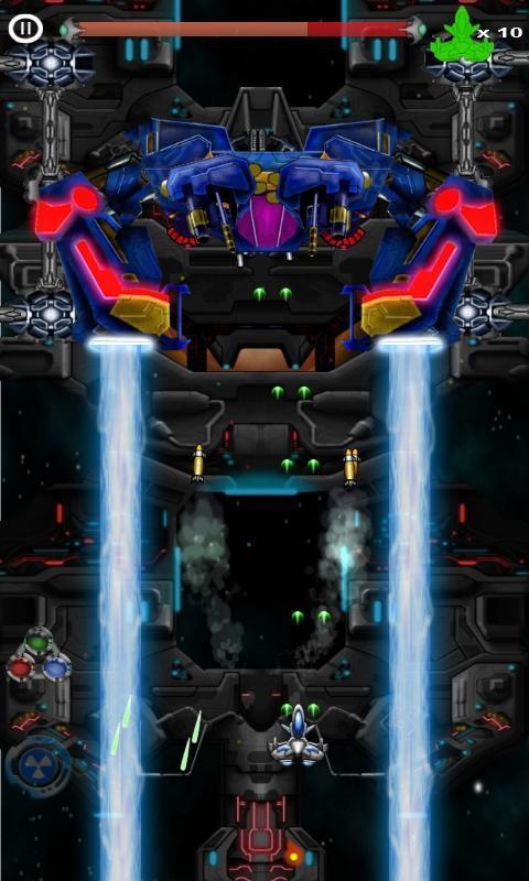 Alien Crusher HD Lite