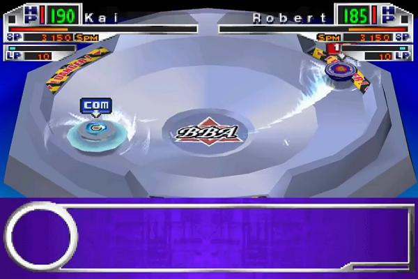 New BeyBlade Super Tournament Battle Trick