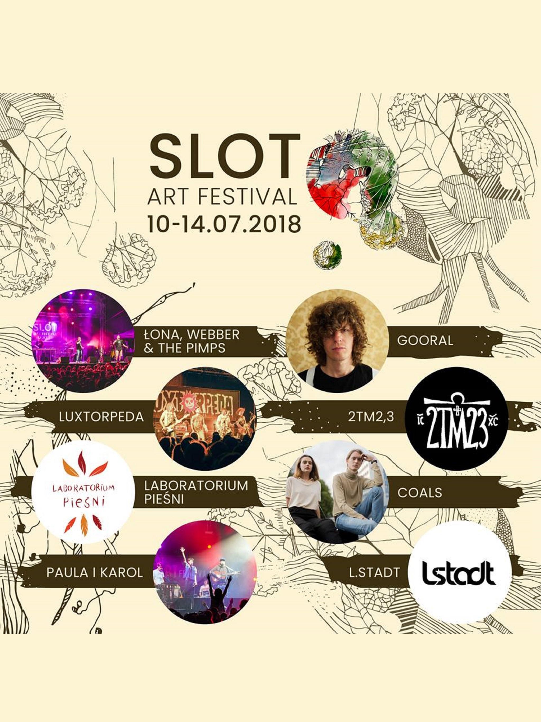 SLOT  2018 Apka