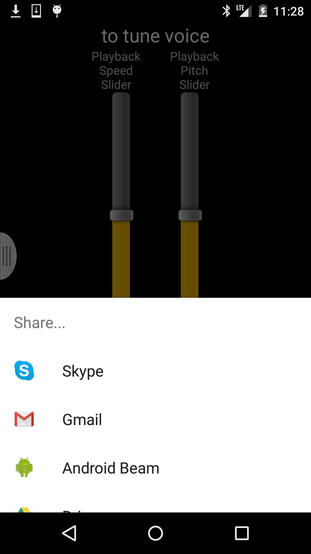 Autotune Rap Voice Changer