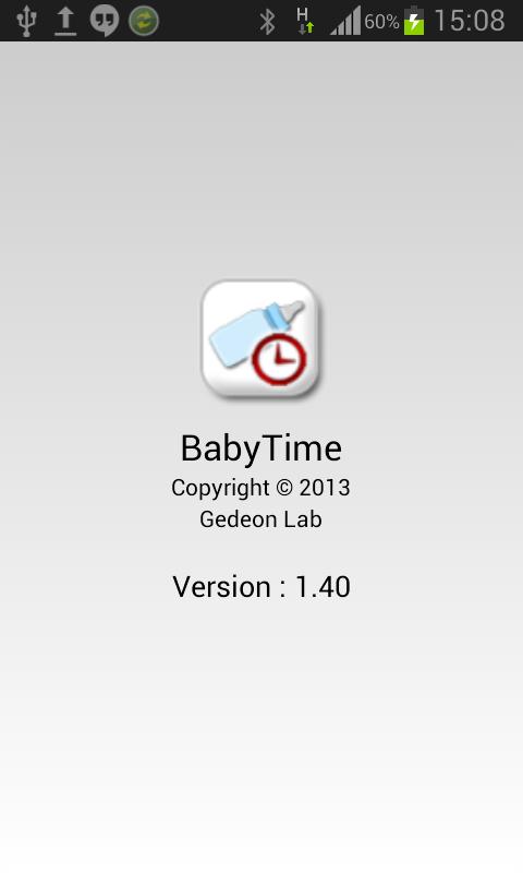 Baby time