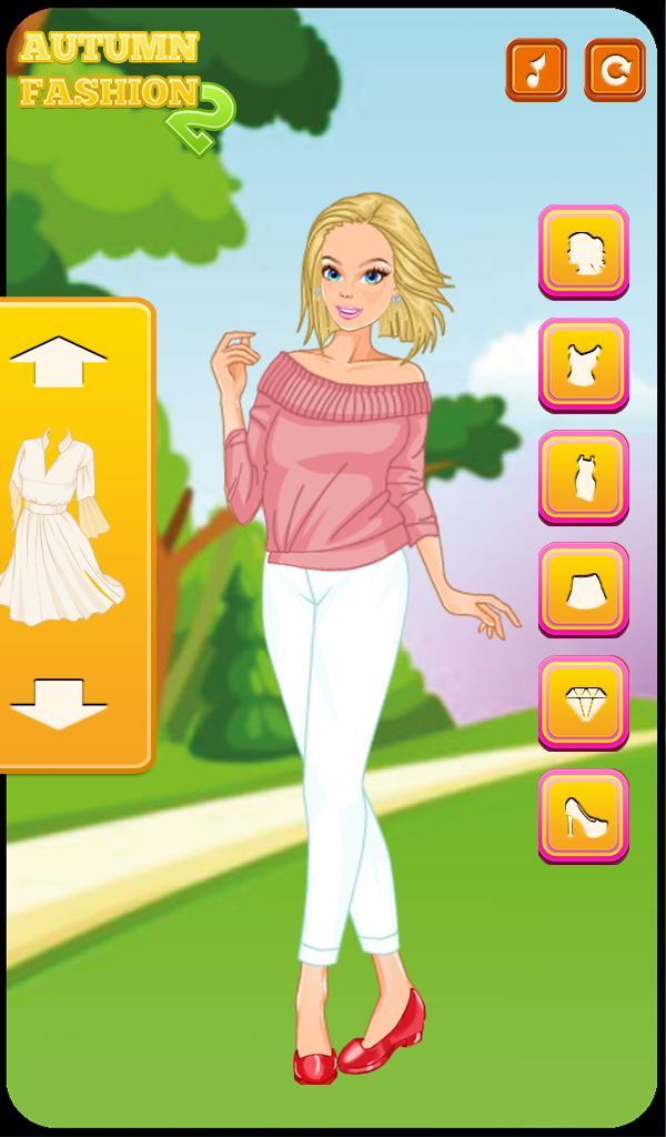 Dress Up Games - Girls Games