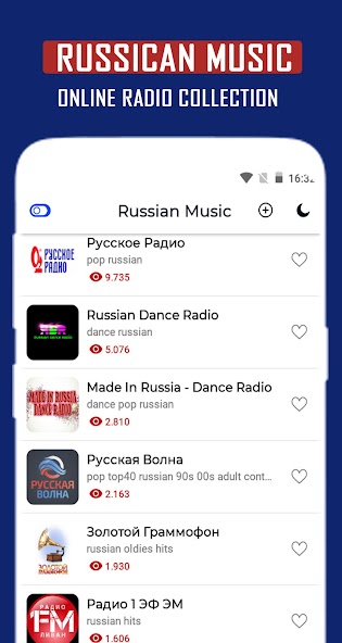 Russian Music