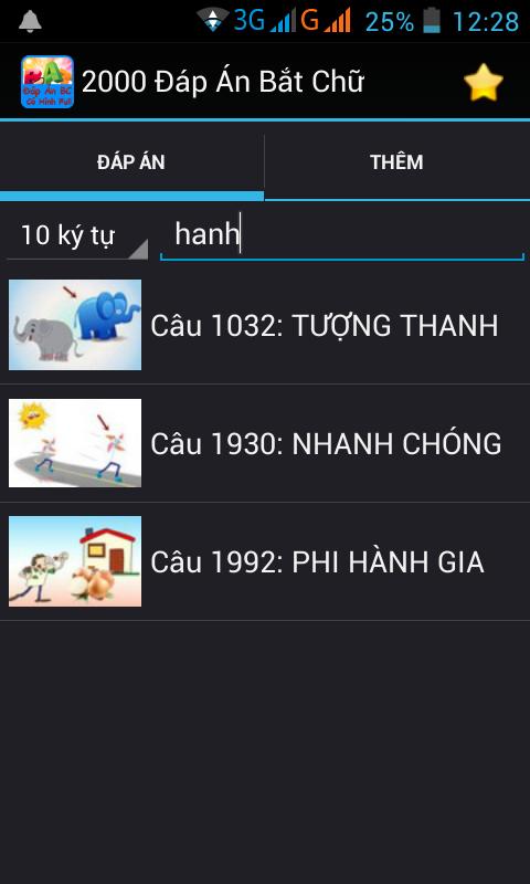 2000 Dap An Bat Chu co hinh P1