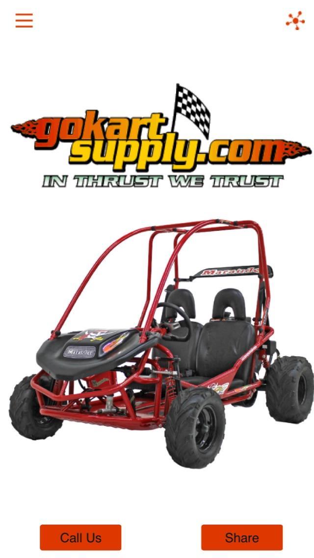 Go Kart Supply