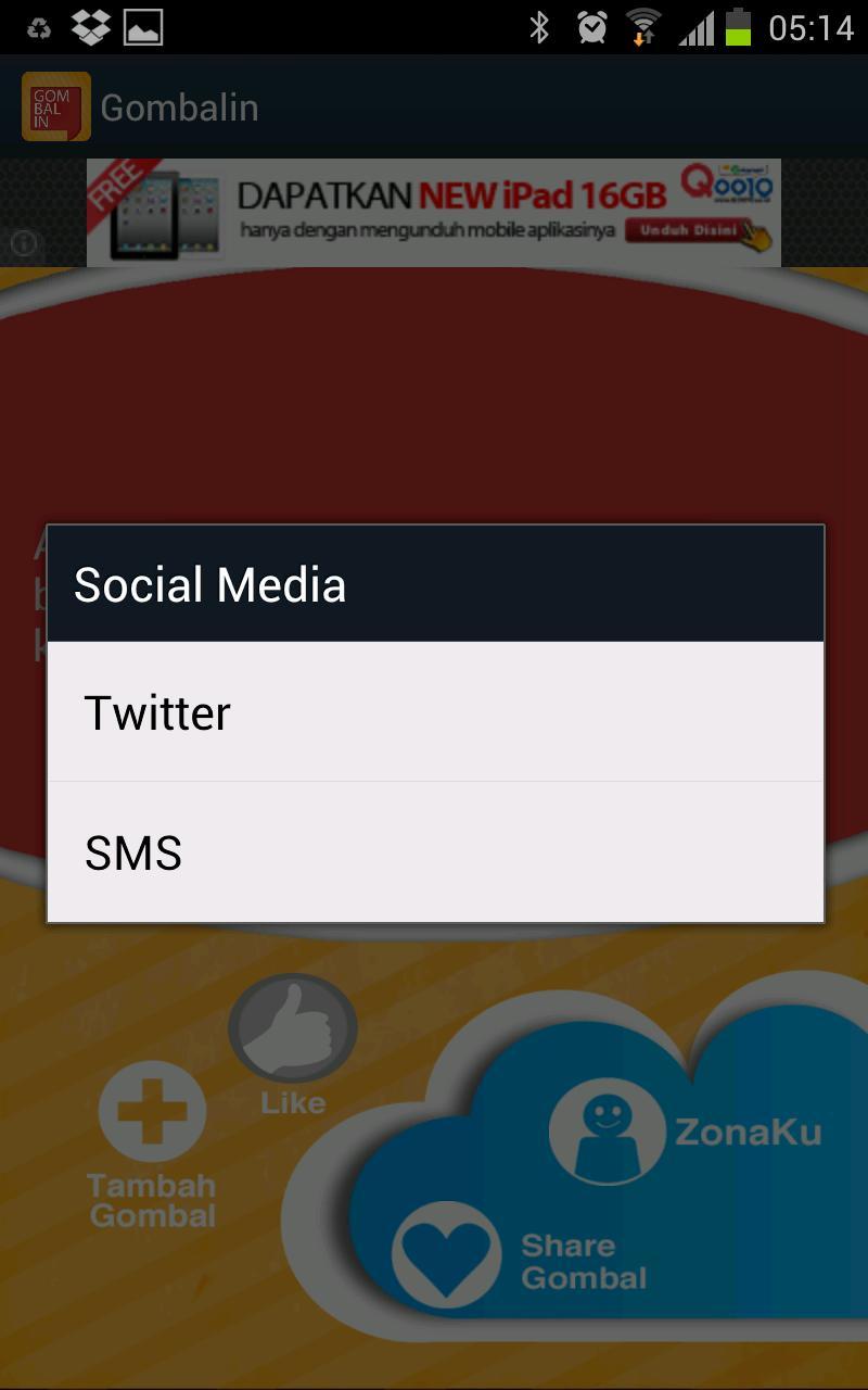 Gombalin Edisi Puasa & Lebaran