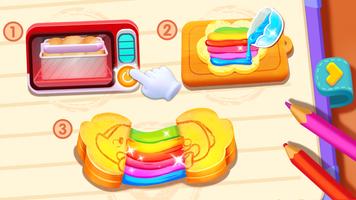 Baby Panda's Ice Cream Truck