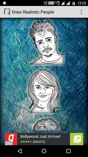 How to Draw Realistic People