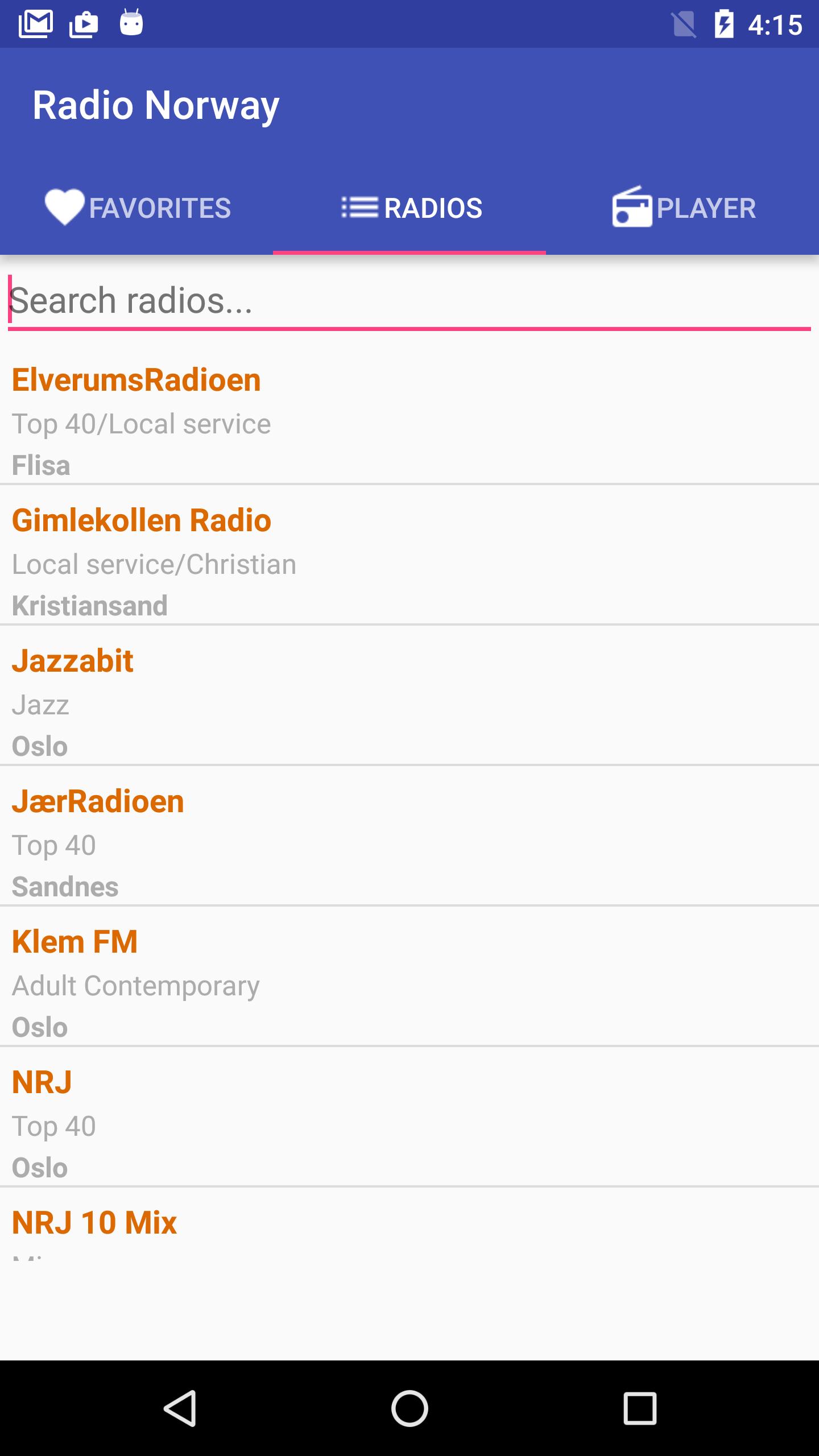 Radio Norway