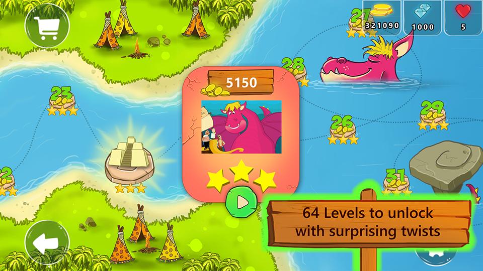 Jigsaw Puzzles Games